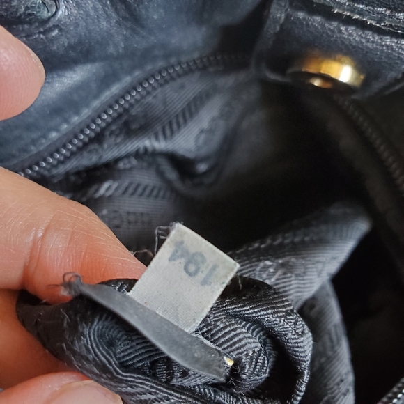 PRADA Two way sling bag - Picture 9 of 16